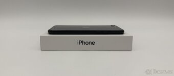 iPhone SE 3rd Gen. 64GB Midnight + ZÁRUKA - 6
