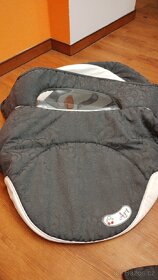 Kočárek camarelo trojkombince - 6