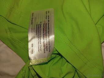 Dětské tílka vel. 122-140 - 6