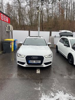 Audi A4 B8,5 2.0 tdi Quattro r.v. 2013 - 6