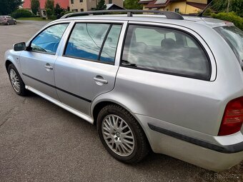 Škoda Octavia 1 Combi - 6