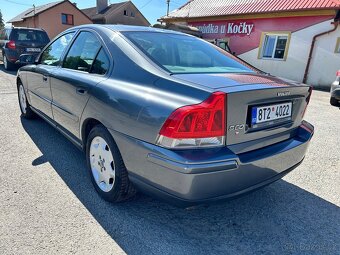 VOLVO S60 2.4 D5 MODEL BEZ FILTRU DPF - 6