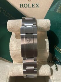 Rolex oyster perpetual 36 mm - - - 6