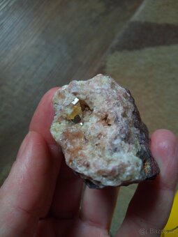 Přebytky Českých a Německých minerálů - 6