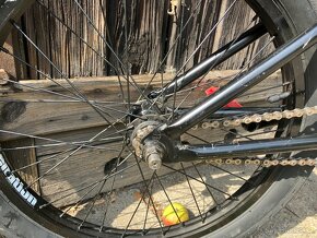 BMX kolo - 6