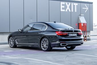 BMW Rad 7 740Ld xDrive A/T/ ODPOČET DPH/ - 6