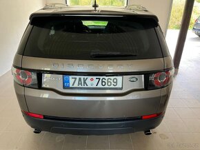 LandRover Discovery Sport, automat, nepravidelný chod motoru - 6