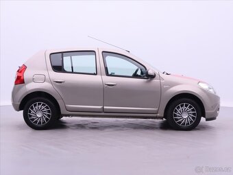 Dacia Sandero 1,2 i Arctica Klimatizace CZ (2012) - 6