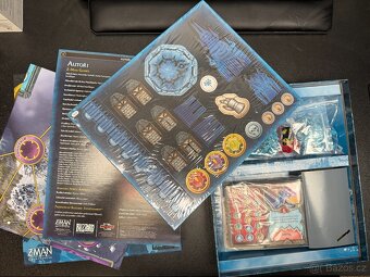 Deskovky - Bloodborne, Wrath of the Lich King, Star Wars - 6