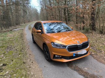Škoda Fabia IV 1.5 TSI 110 kW DSG Style Plus - TOP Stav - 6