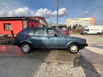 Volkswagen golf mk2 - 6