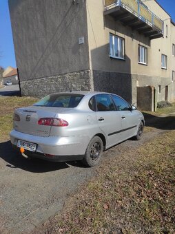 Prodám Seat Cordoba 1.9 sdi - 47kw - 6