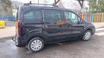 Peugeot Partner Tepee, Puretech 1,2, r.v.2016 - 6