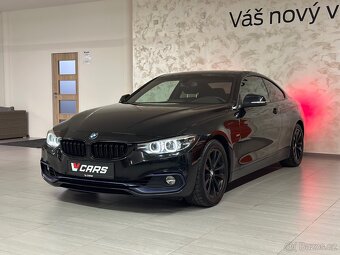 BMW Řada 4 100kw SportLine / 2017 / DPH - 6