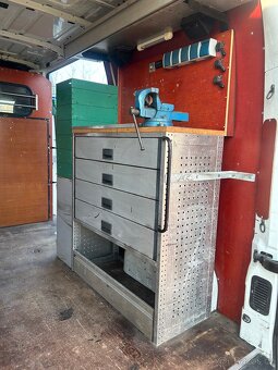 Renault Master Pojizdná dílna- Victron, Ebersprecher - 6