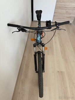 GT Avalanche Elite 29 vel.L 2020, vzduchová vidlice 120mm - 6