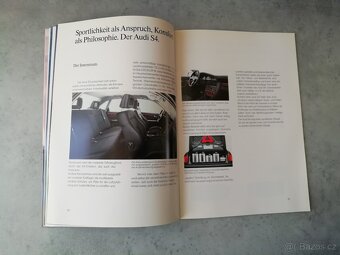 Audi S4 1993, katalog - doprava v ceně - 6