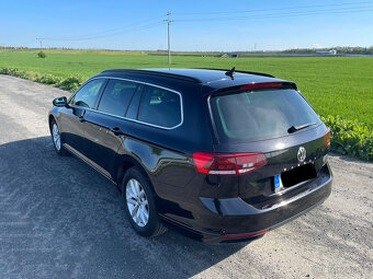 Volkswagen Passat, 2,0 TDI 110 kW DSG - 6