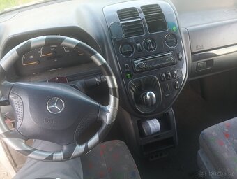 Prodám nebo vyměním Mercedes Vito - 6