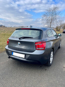 BMW 1 120D M-PAKET - 6