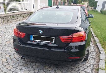 BMW 4 GranCoupé 420d Advantage 140 kW - 6
