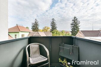 Pronájem bytu 2+kk, 56 m2 - Rousínov, ev.č. 01746 - 6