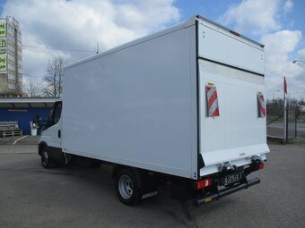 Iveco Daily 35C16 hydr. čelo 8 palet, 40 000 km - 6