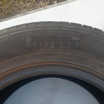 235/65 R17 letní Pirelli Scorpion letní pneu. - 6