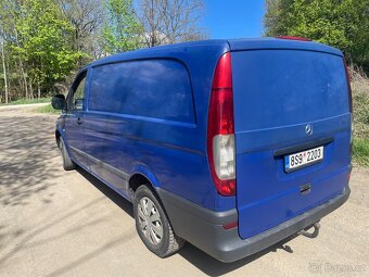 Mercedes vito 109 - 6