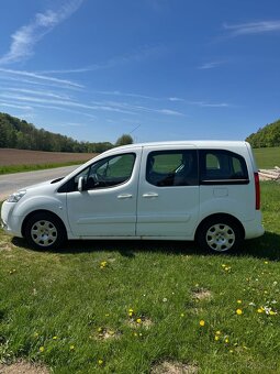 Peugeot Partner Tepee 1.6 VTi 2010 - 6