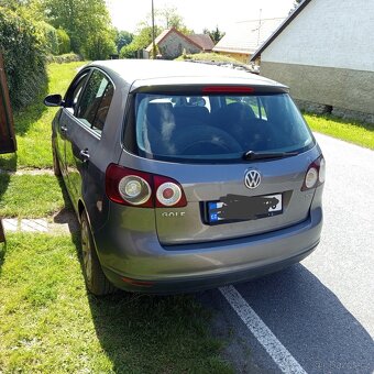 Golf plus - 6