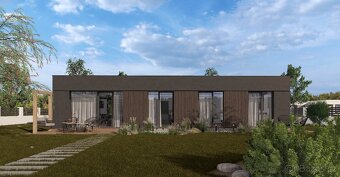 Rodinný dům s užitnou plochou 127 m2 a dispozicí 5+kk - 6
