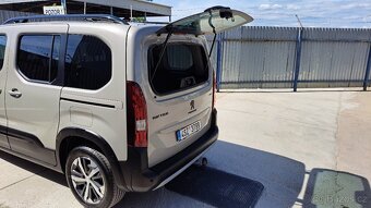 Peugeot Rifter, GT line 1.5BHDi 130 EAT8 1.MAJ TAŽ - 6