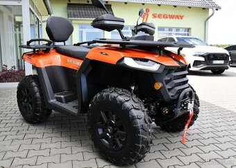 Segway AT5 L EPS, E5 NOVÁ - 6
