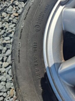 Alu kola Škoda Felicia - 6