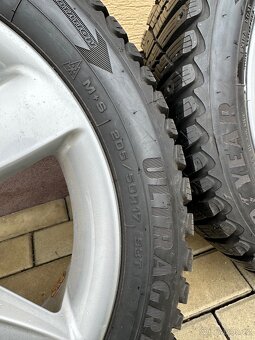 Prodam kola Audi a3 Sportback G-205/50 R 17 - 6