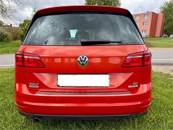 VW GOLF 1.6 TDI SPORTSVAN, 10/2014, naj 158000 km - 6