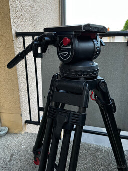 Stativ Sachtler Video 25 - 6