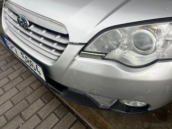 Subaru Outback 2.5 - 6
