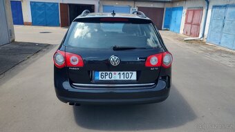 Volkswagen Passat Variant 2.0 /103kW - 6
