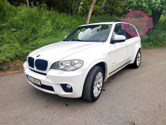 BMW X5 E70 X-DRIVE30D 180KW R.2012 M-paket - 6