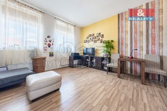 Prodej bytu 2+kk, 44 m², Kolín, ul. U Borků - 6