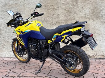 Suzuki V-Strom 800 DE Rally Edition 2023, najeto 11110km - 6