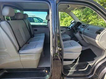 VW TRANSPORTER T5 1.9TDI 77KW 5 MÍST KLIMA - 6