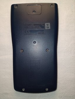 Casio FX 350 ms s-v.p.a.m. (cena včetně dopravy) - 6