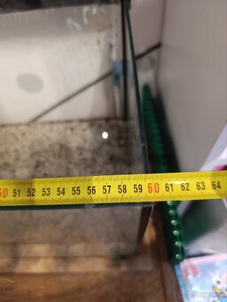 Akvárium akvárko Aquael 50l + příslušenství - 6