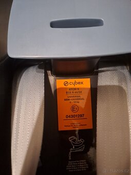 Cybex aton 5+ Cybex aton base 2-fix - 6