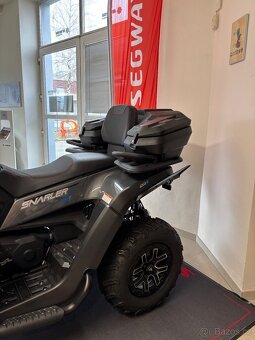 SEGWAY SNARLER AT6 L EPS LIMITED, E5 skladem - 6