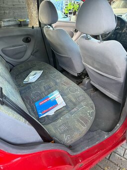 Daewoo matiz - 6