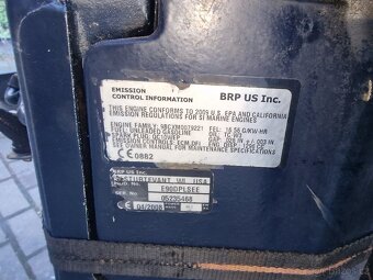 Lodni motor Evinrude 90 etec - 6